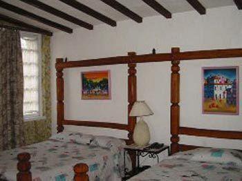 كويتو Hotel Los Alpes المظهر الخارجي الصورة