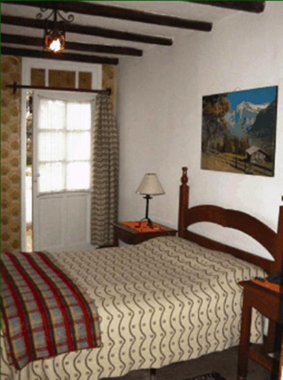 كويتو Hotel Los Alpes الغرفة الصورة